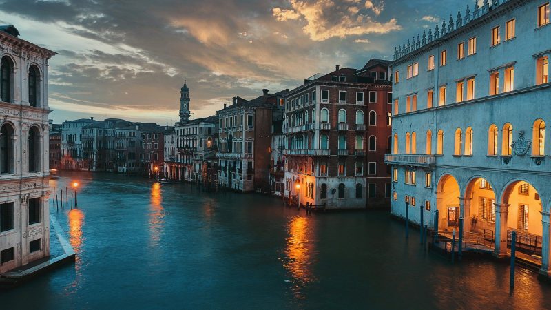 Le migliori zone in cui dormire a Venezia