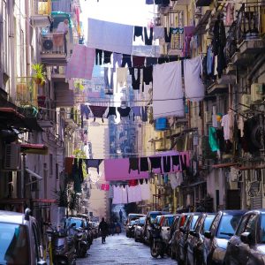 Le migliori zone in cui dormire a Napoli