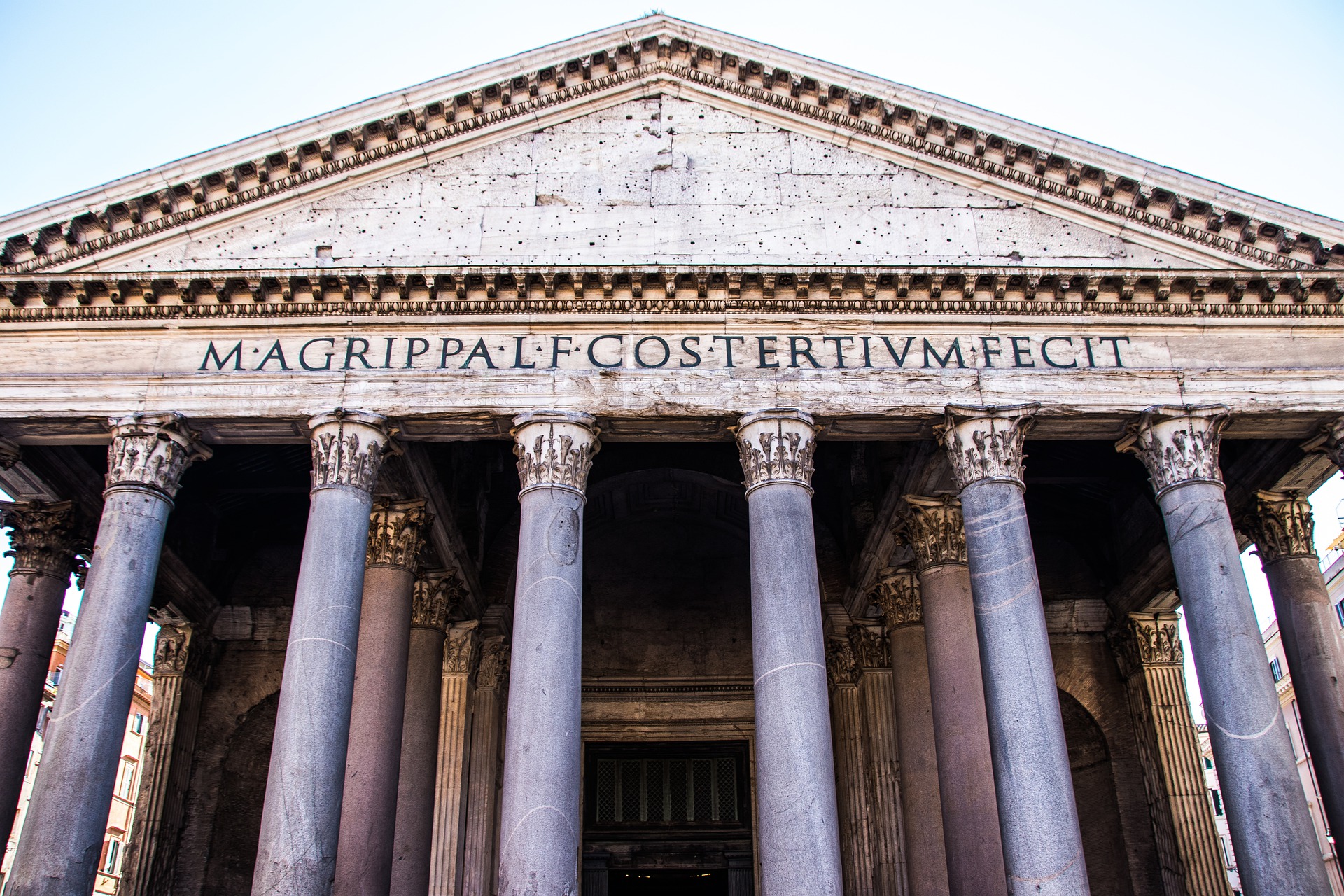 I migliori monumenti da visitare a Roma