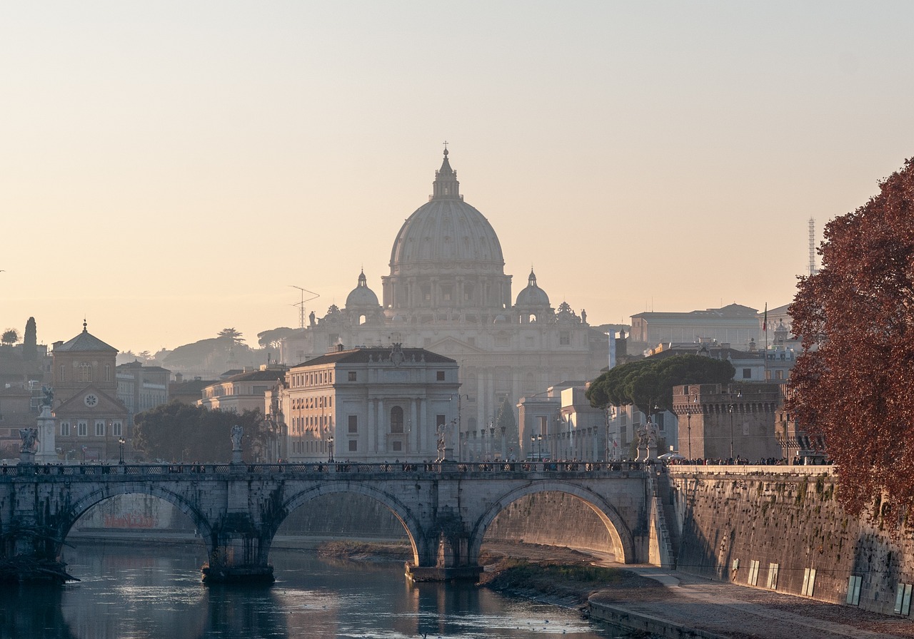 Roma: come godersi la capitale sin dall’inizio