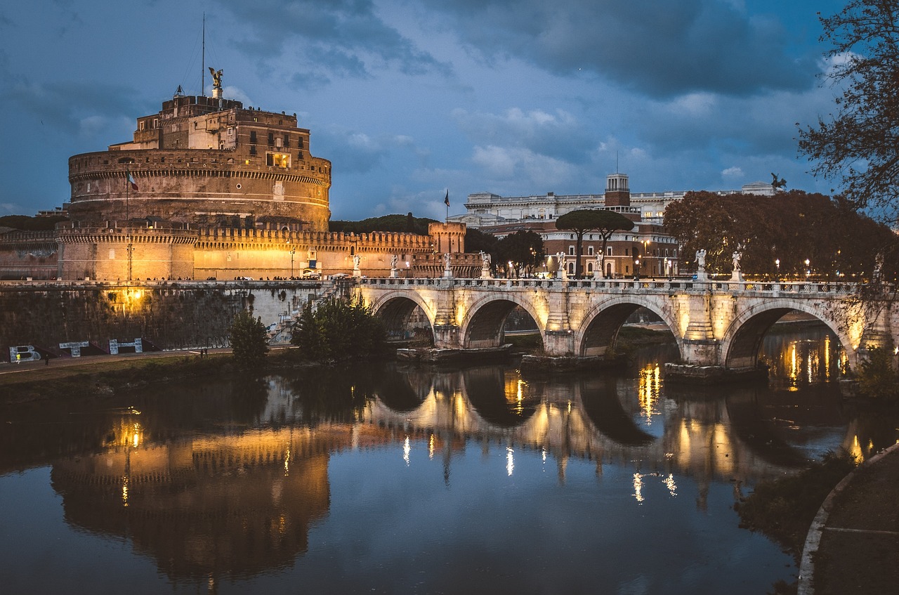 Come raggiungere Roma da Civitavecchia e viceversa
