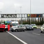 Incidente sul Grande Raccordo Anulare, cosa fare?