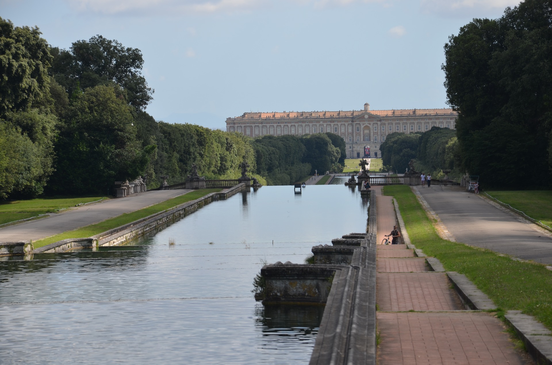 Visitare la Reggia di Caserta: orari e costo dei biglietti