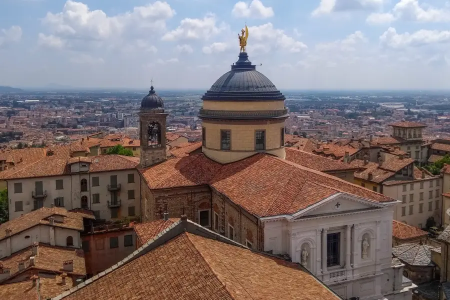Cosa vedere a Bergamo